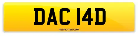DAC 14D