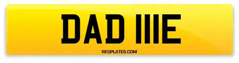 DAD 111E