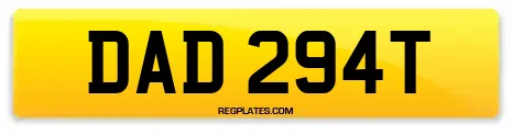 DAD 294T