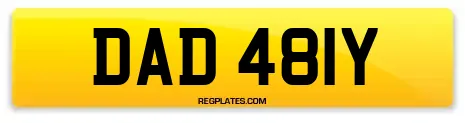DAD 481Y