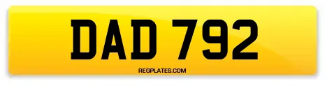 DAD 792
