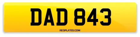 DAD 843