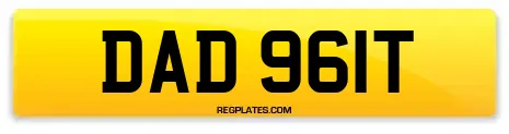DAD 961T