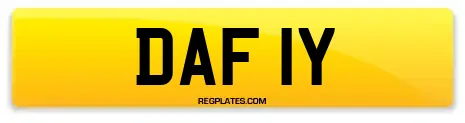 DAF 1Y