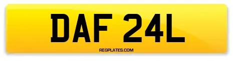 DAF 24L