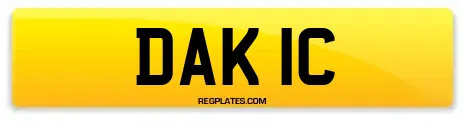 DAK 1C
