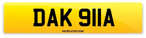 DAK 911A
