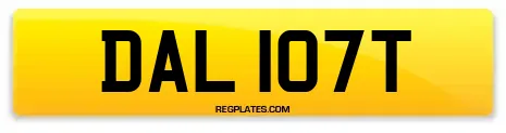 DAL 107T