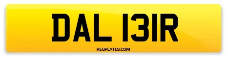 DAL 131R