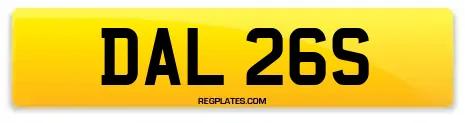 DAL 26S