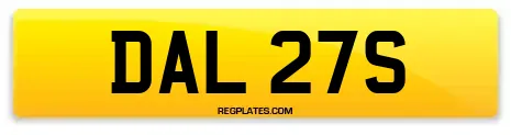 DAL 27S