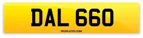 DAL 660