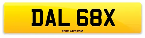 DAL 68X