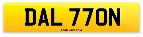 DAL 770N