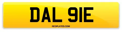 DAL 91E
