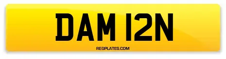DAM 12N