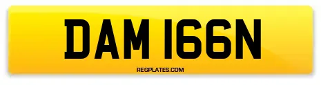 DAM 166N