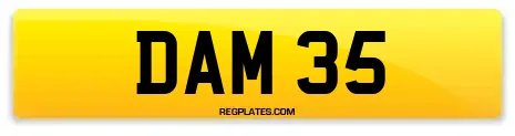 DAM 35
