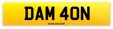 DAM 40N