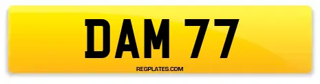 DAM 77
