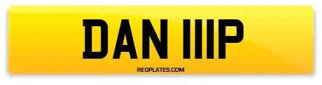 DAN 111P
