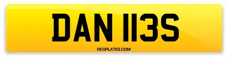 DAN 113S
