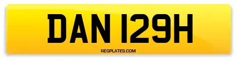 DAN 129H