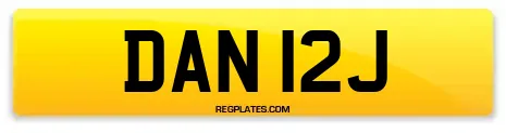 DAN 12J