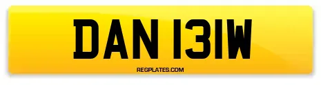 DAN 131W