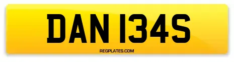 DAN 134S