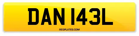 DAN 143L