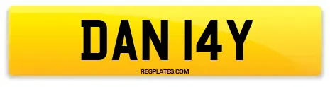 DAN 14Y