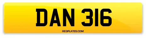 DAN 316