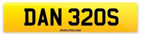 DAN 320S