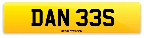 DAN 33S