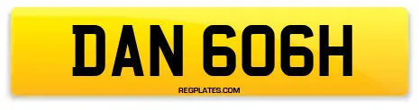 DAN 606H