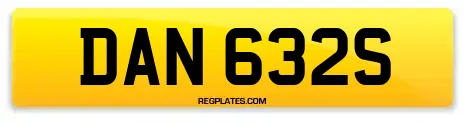 DAN 632S