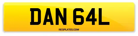 DAN 64L