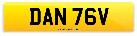DAN 76V