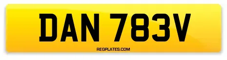 DAN 783V