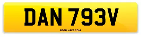 DAN 793V