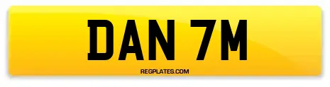 DAN 7M