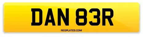 DAN 83R