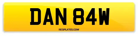 DAN 84W