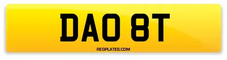 DAO 8T