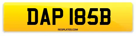 DAP 185B