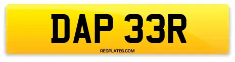 DAP 33R