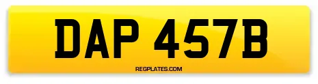 DAP 457B