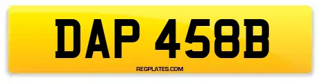 DAP 458B