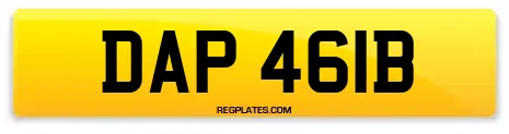 DAP 461B